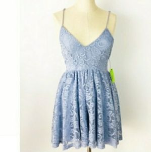 Sam Edelman Eventide Lace Romper